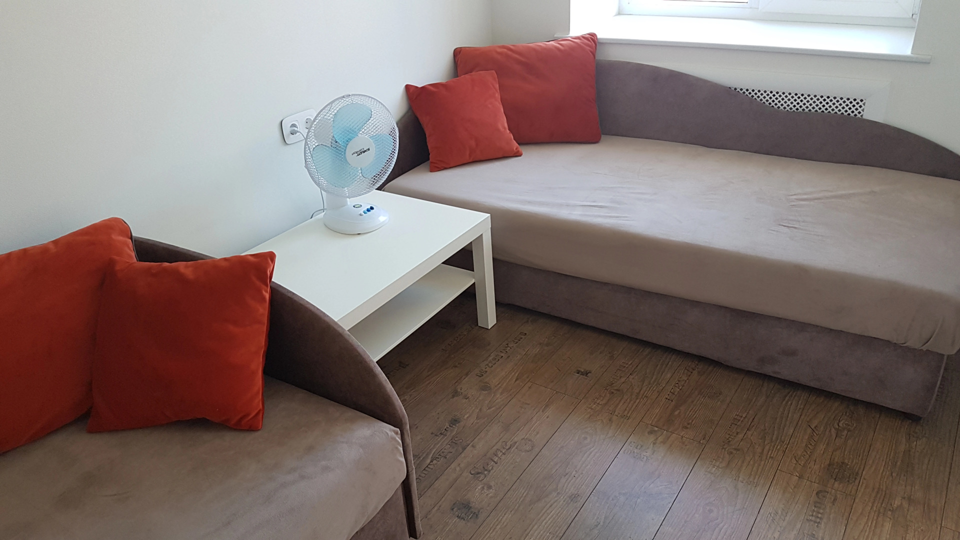 Квартира Двухкомнатная в Центре