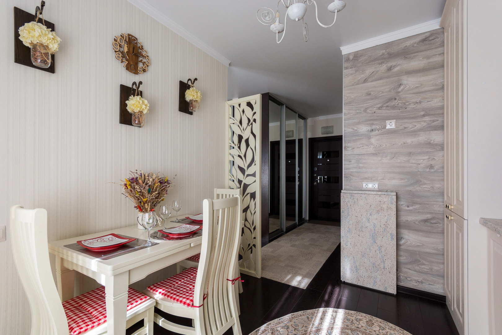 Апартаменты Делюкс на Зиповской