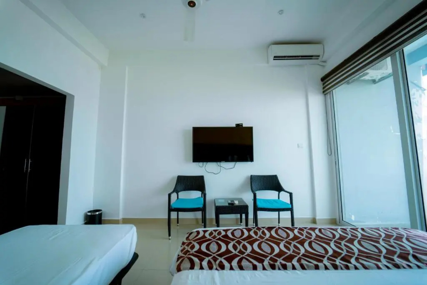 Отель Trincomalee Beach Resort & Spa