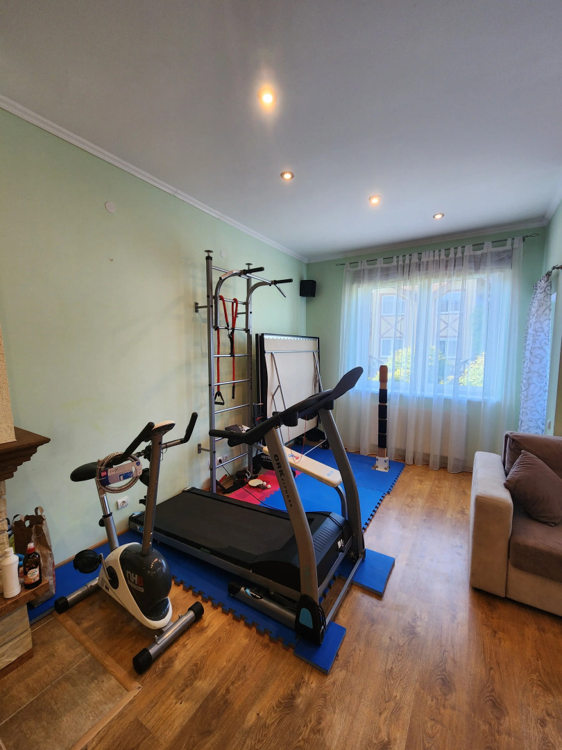 Частный дом на побережье