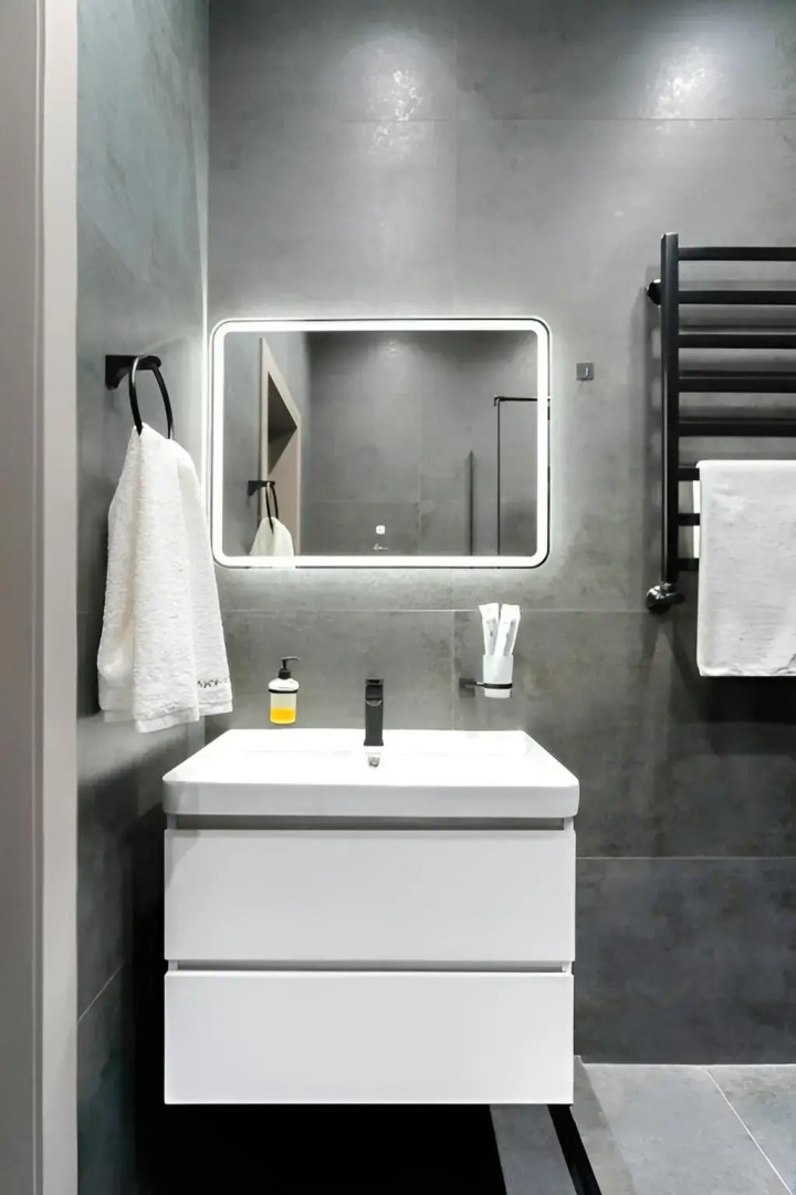 Квартира Ultramarine Style от Piligrim KMV