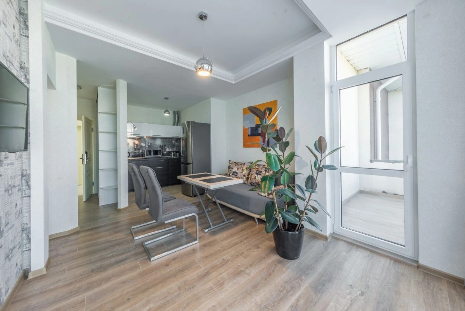 Апартаменты Funduke