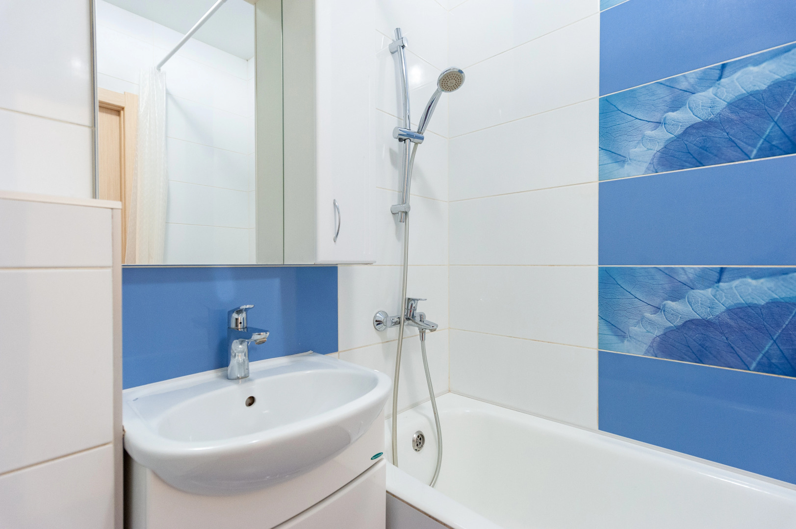 Квартира Двухкомнатная в центре. Полевой спуск к Волге