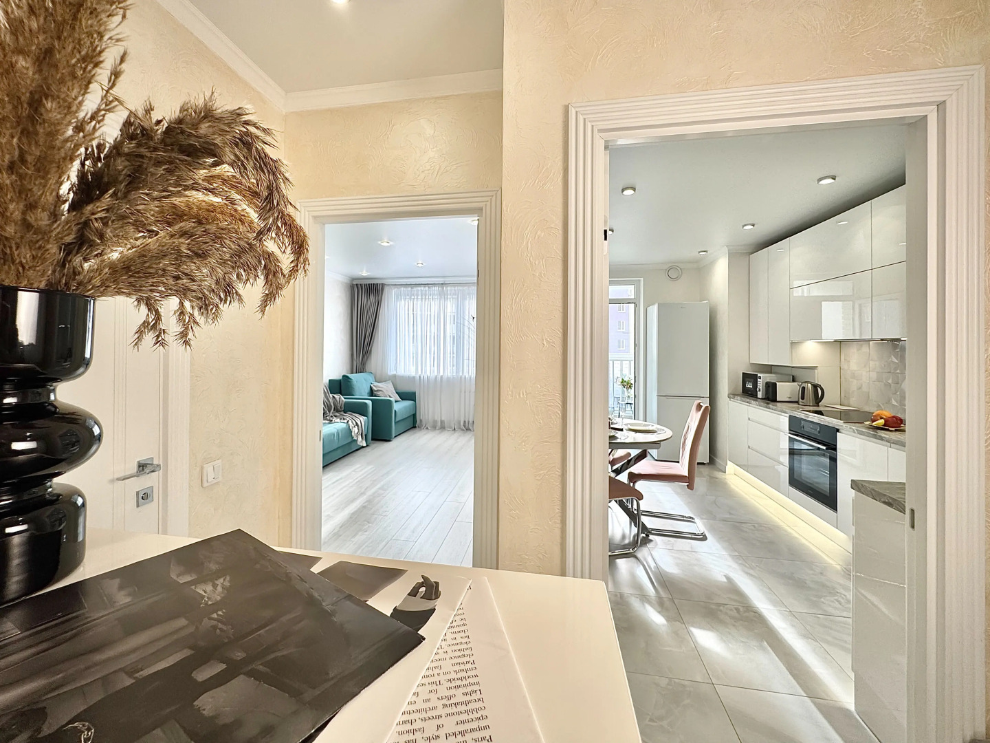 Апартаменты Янтарь