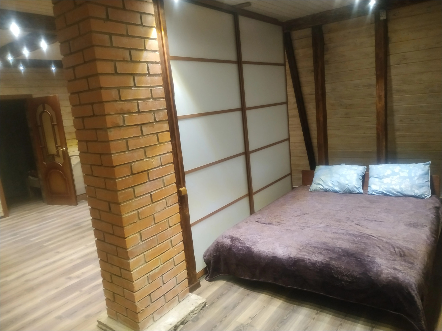 Вилла Семейный отдых в Карелии