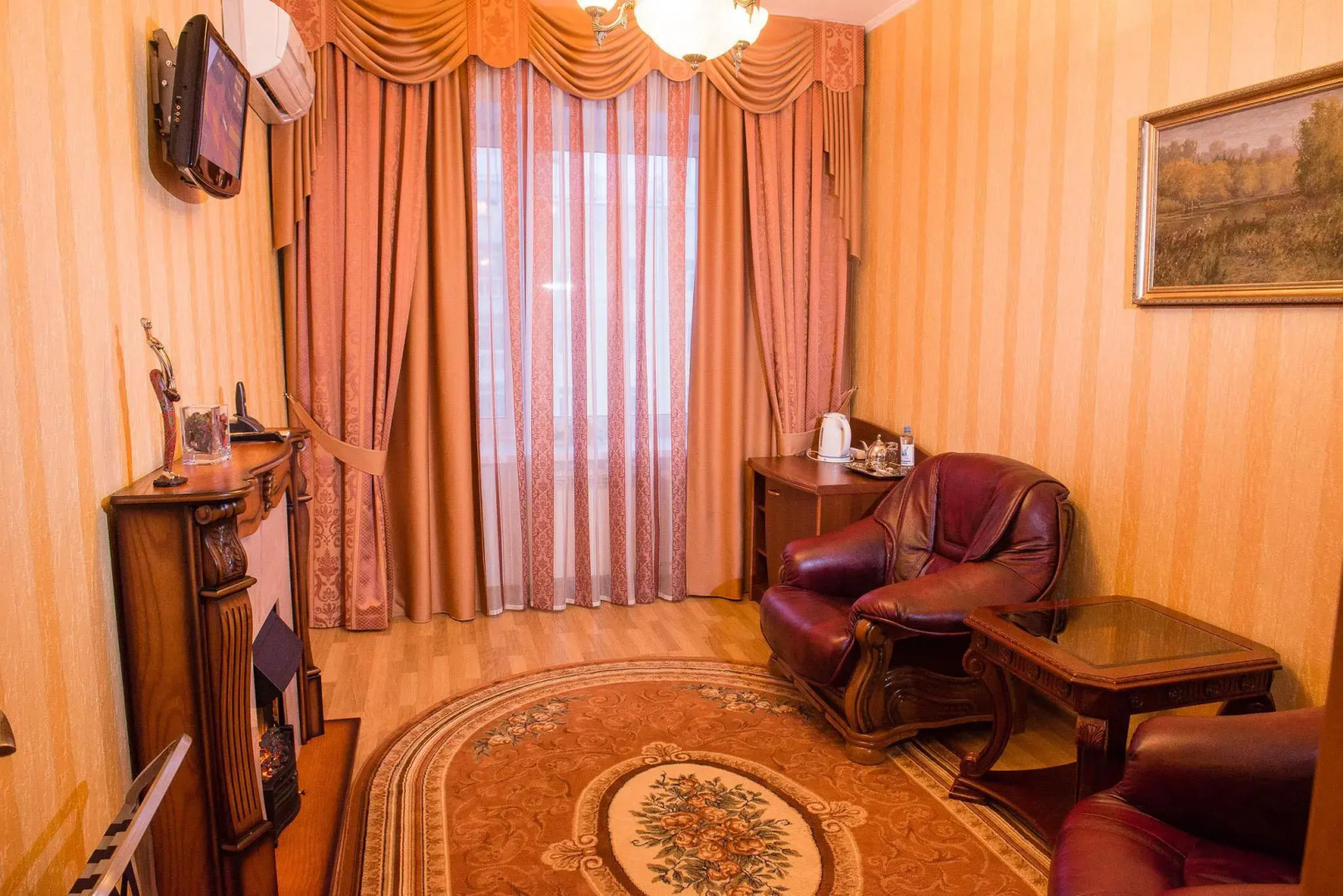 Октябрьская