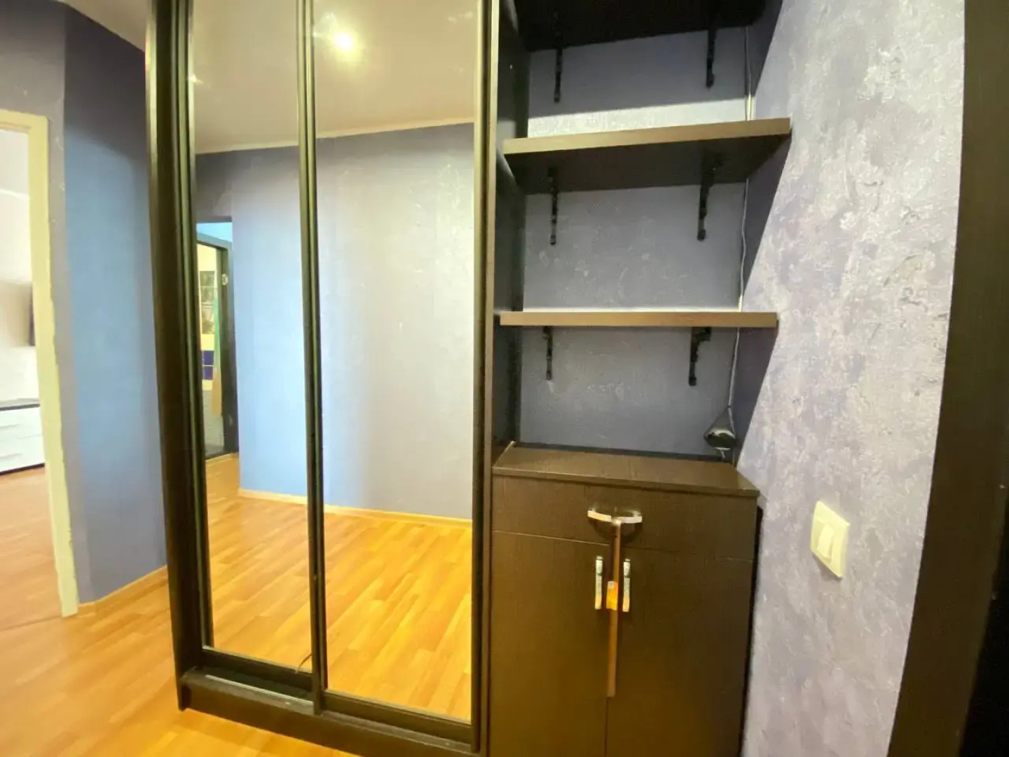 Квартира Уютная в Райoнe c Рaзвитoй Инфpacтруктурой