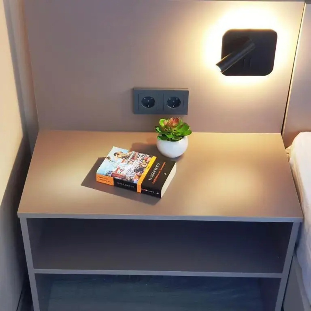 Отель Чёрный Слон