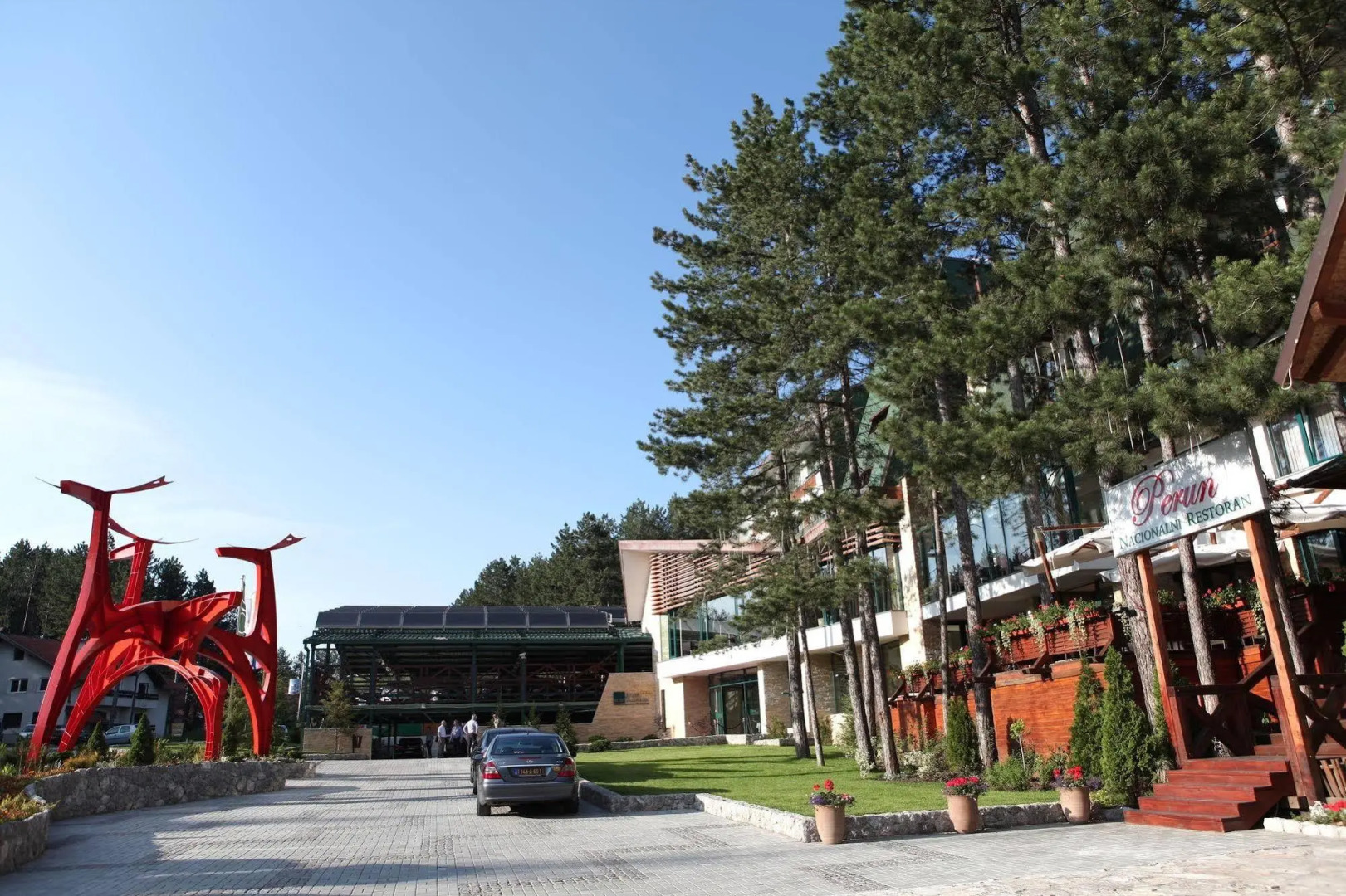 Hotel Mona Plaza Zlatibor