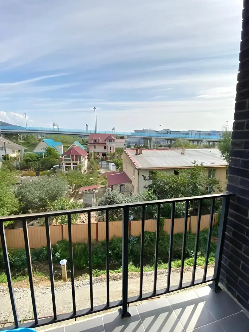 Апартаменты Студия с Балконом Alax Напротив Дельта Сириус