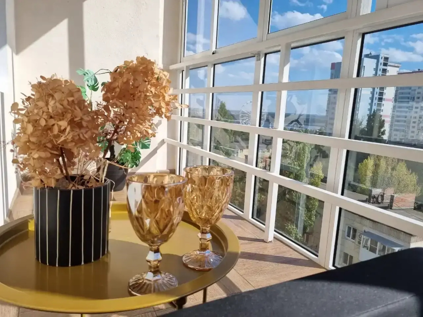 Квартира у Мамаева Кургана