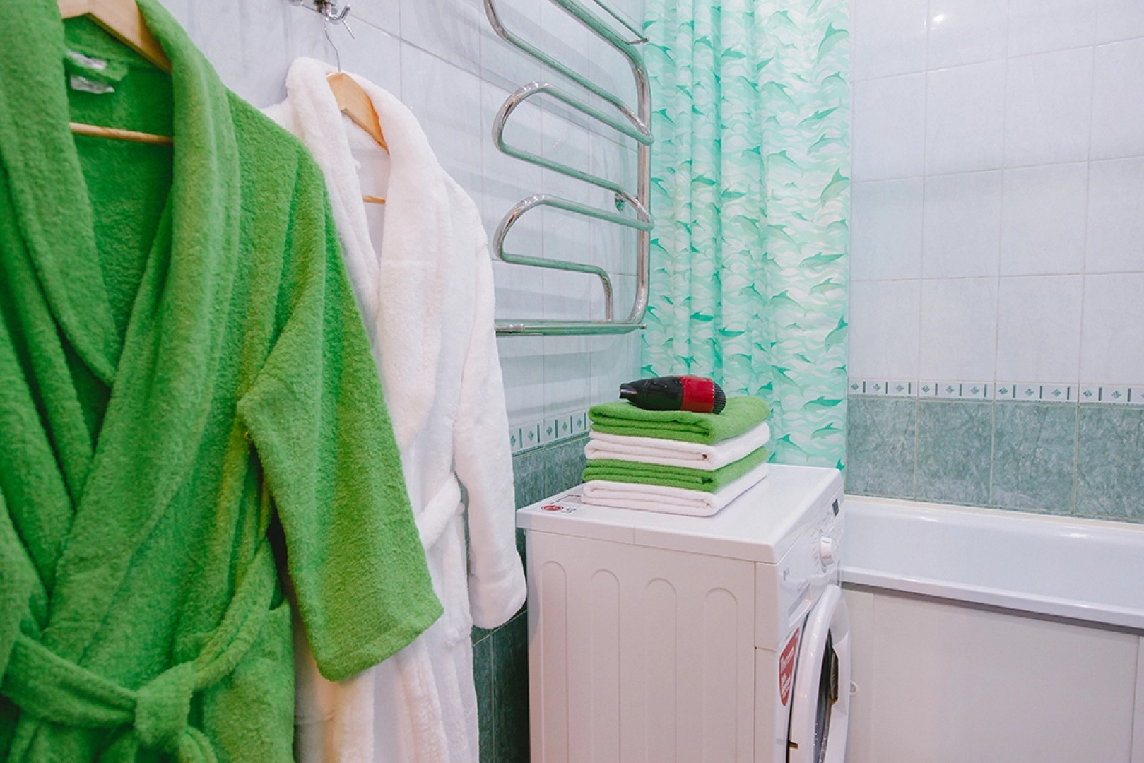 Апартаменты  5 Звезд Микрорайон Мирный 6/3