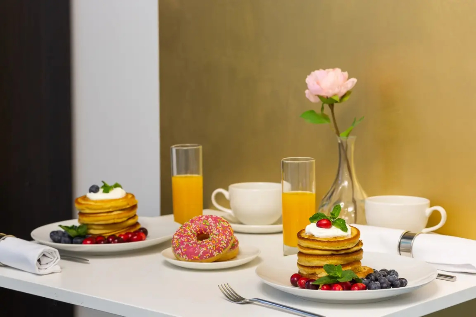 Апартаменты 6 Bussi Suites Botanicheskaya 41/7