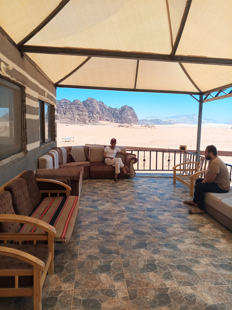 Кемпинг Miral Night Camp