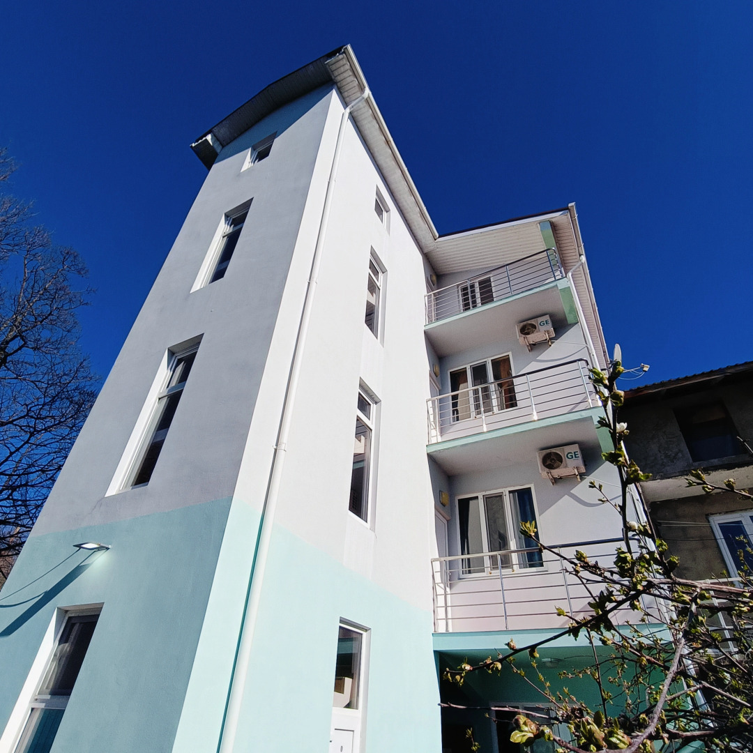 Гостевой дом Другое место