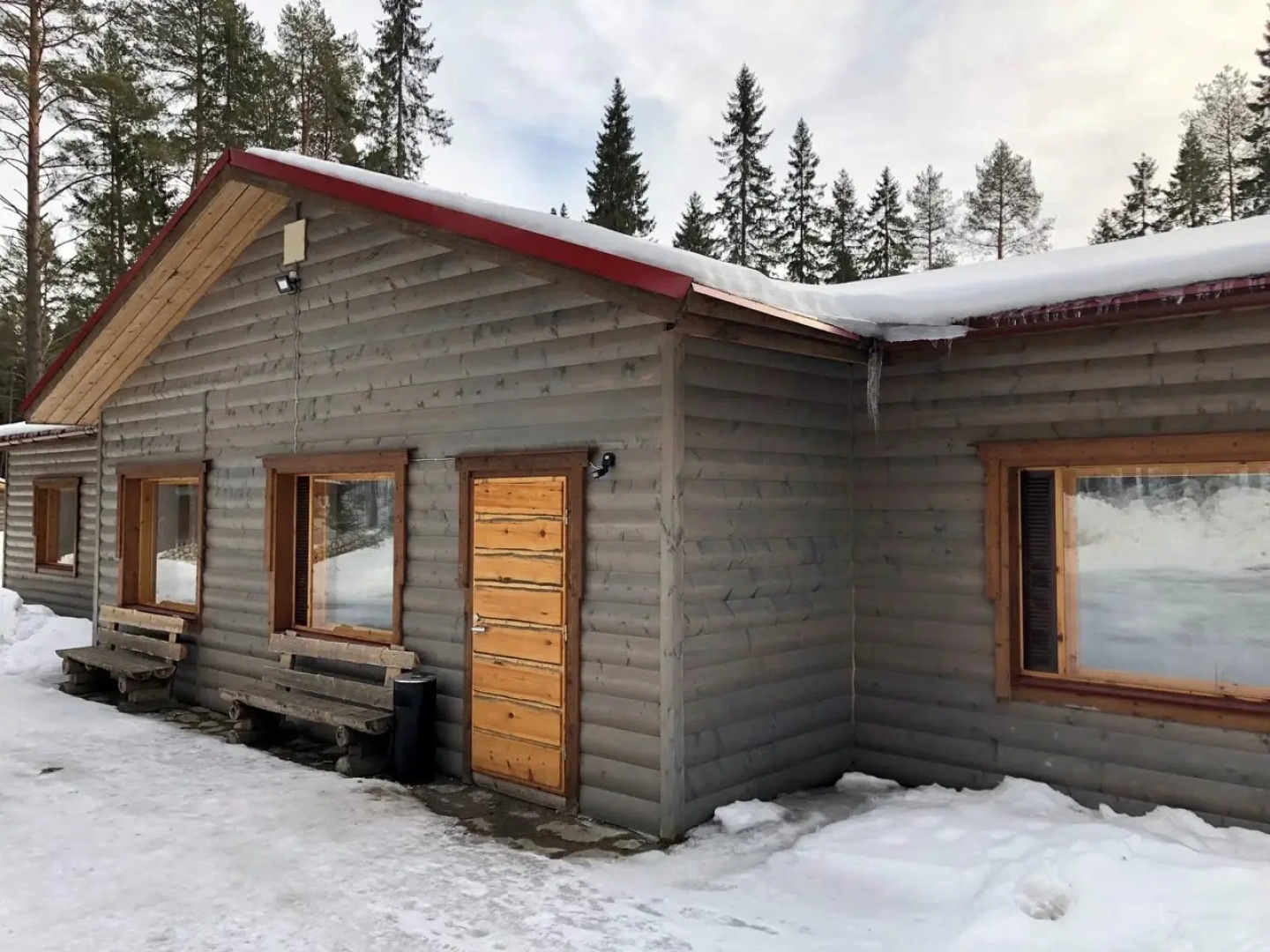 Апартаменты Медвежка в Карелии