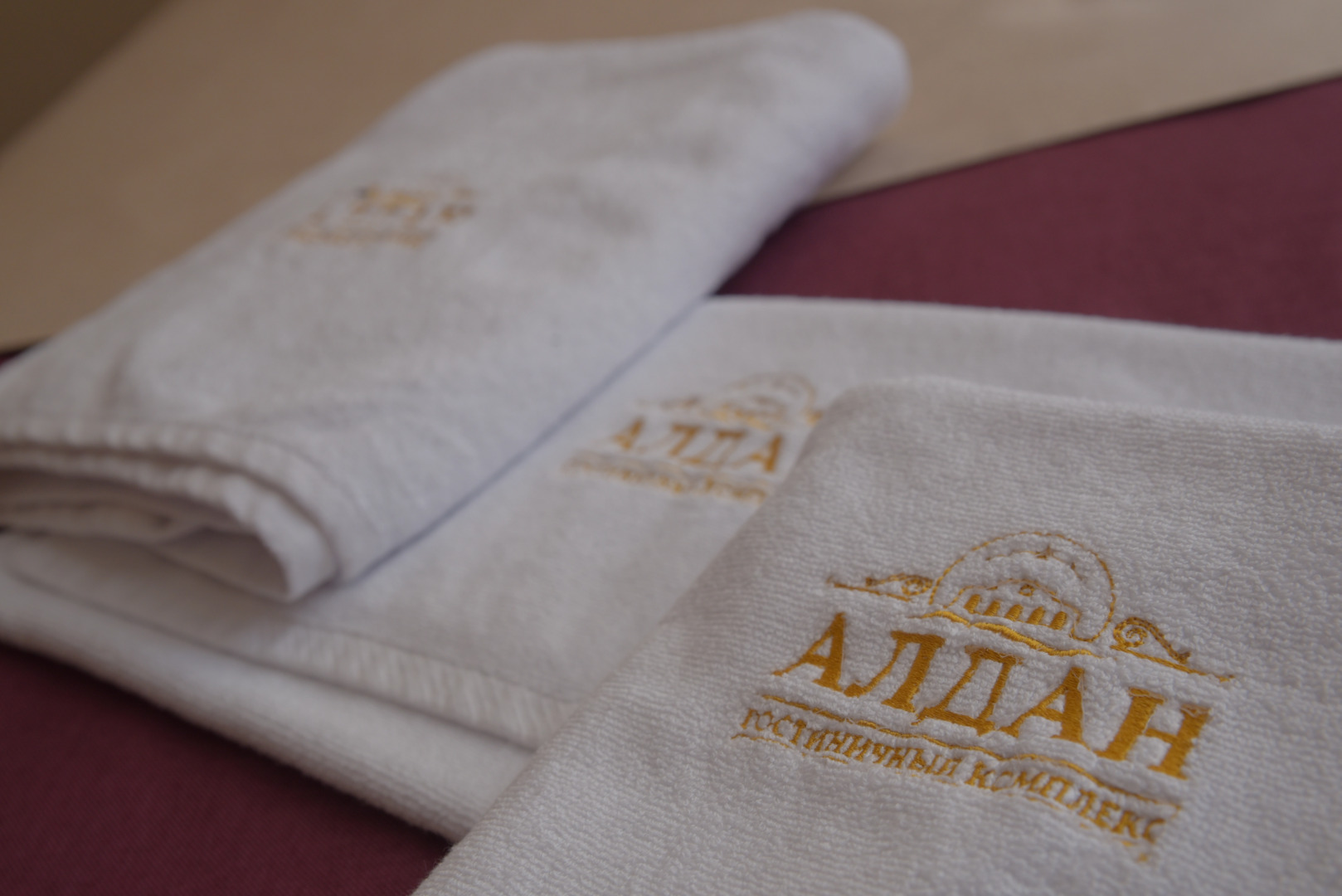 Отель Алдан