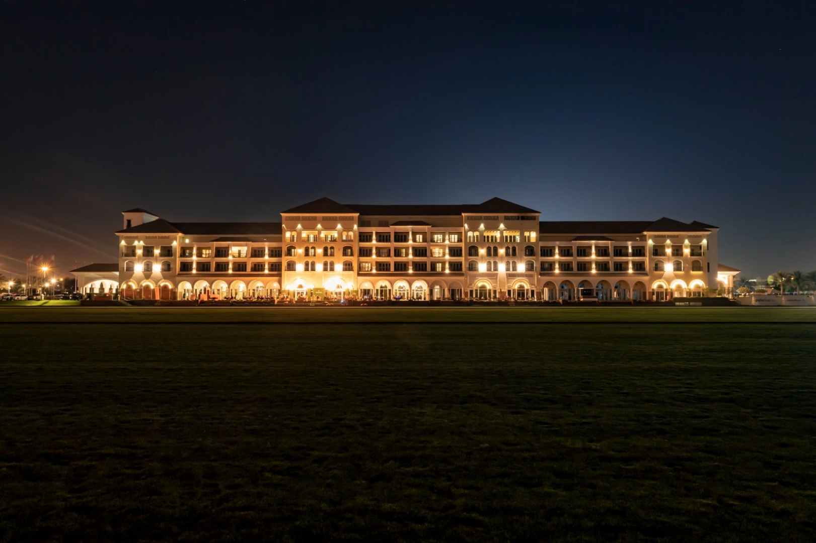 Курорт Al Habtoor Polo Resort