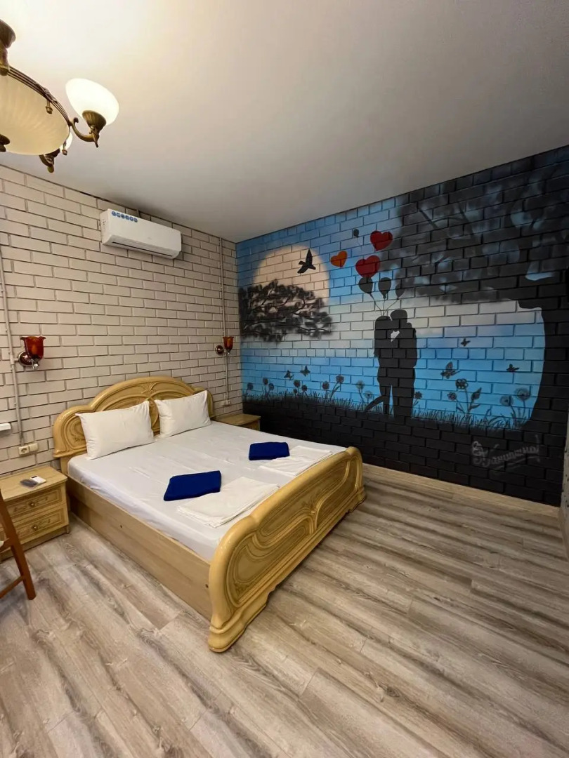 Гостевой дом House on Potapova