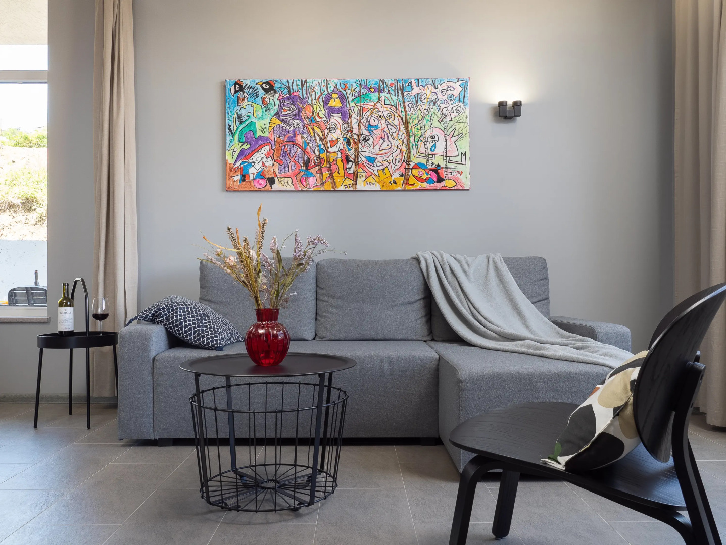 Частный дом Blago House 130м2 с барбекю и парковкой