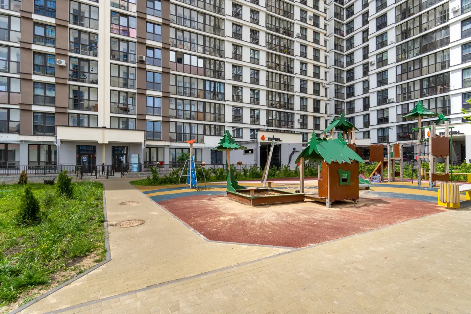 Апартаменты Комфорт Люкс Минск Мир