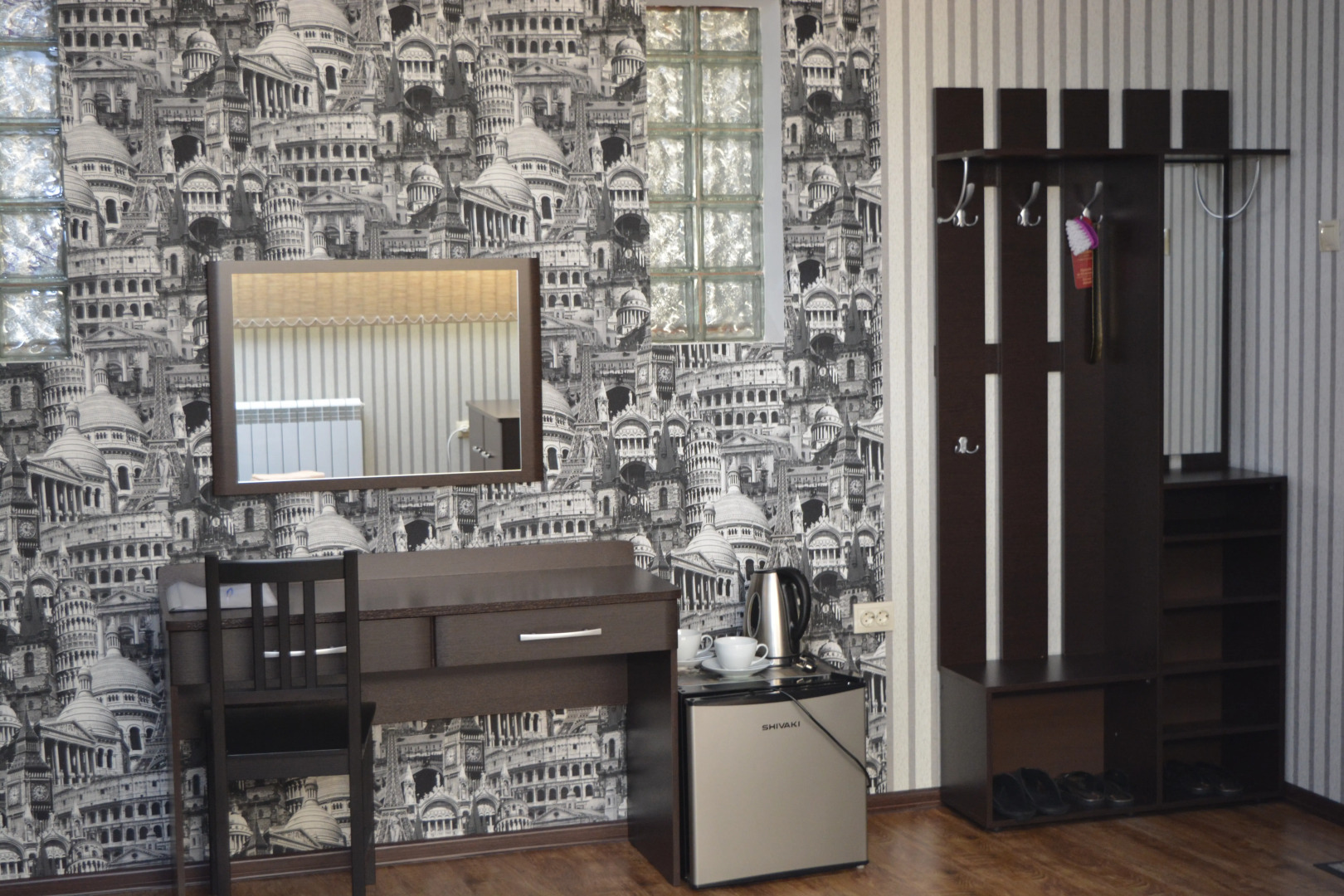 Отель Семязино