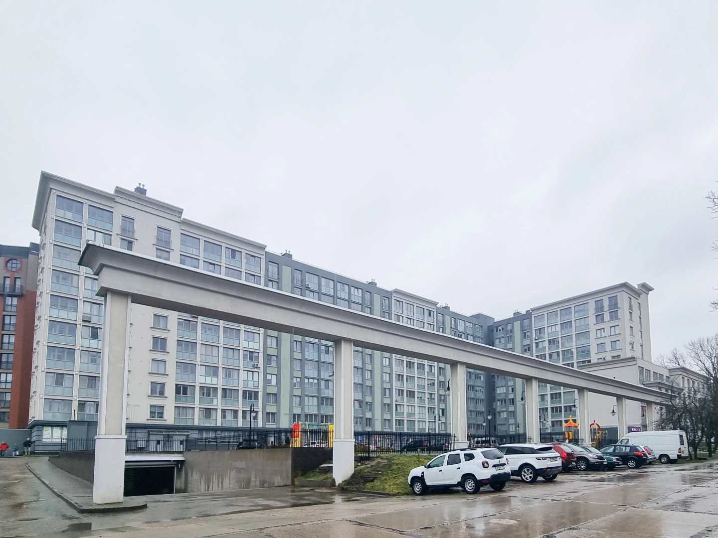 Апартаменты LovelyHome39 Квартира у Королевских Ворот