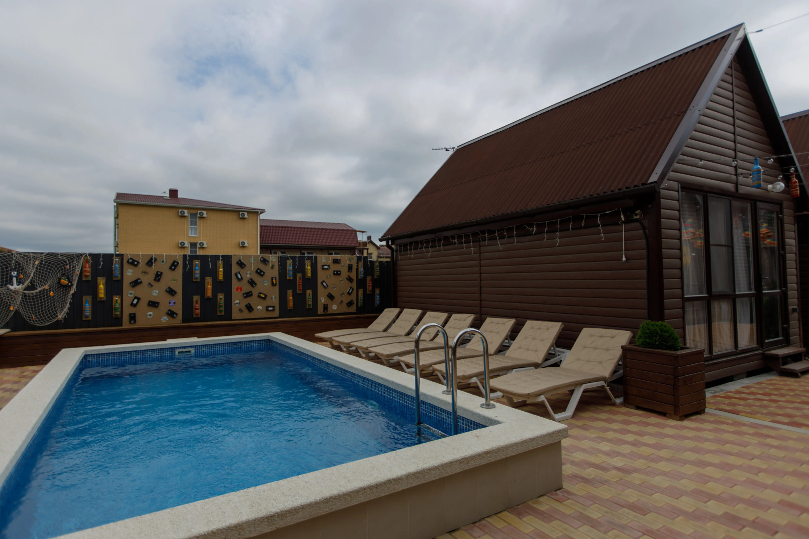 Гостевой дом Мик