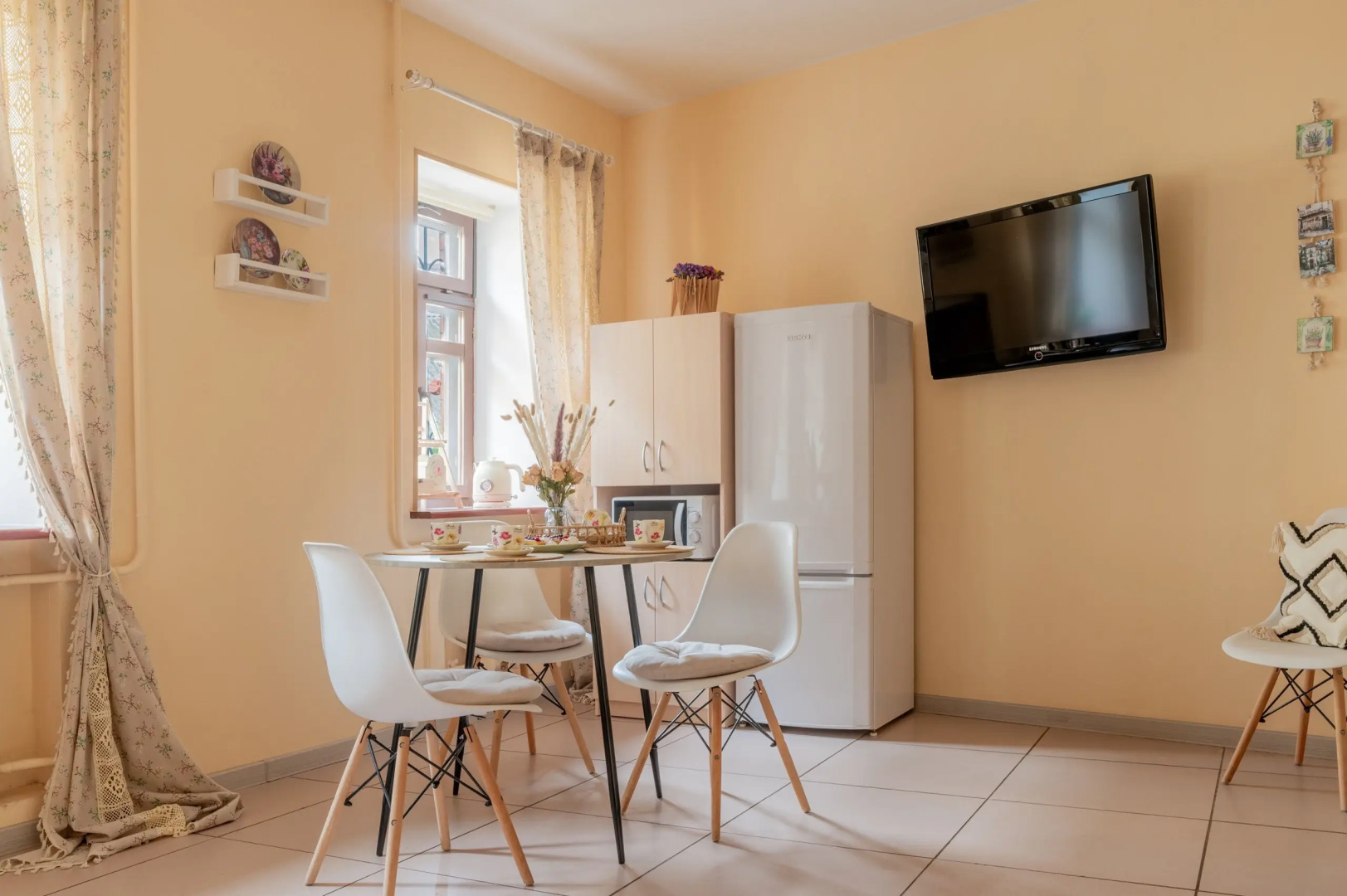 Апартаменты однокомнатные Welcome2Yar у Ярославского кремля