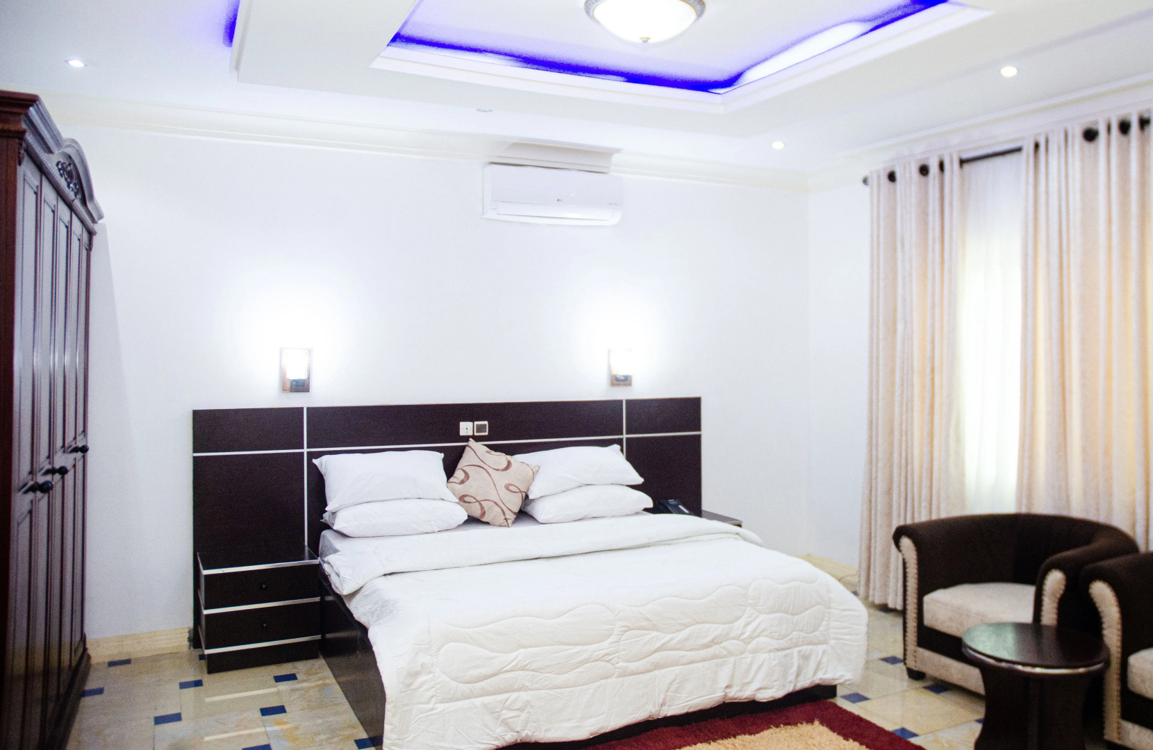 Отель Beach Sand Hotel & Resort
