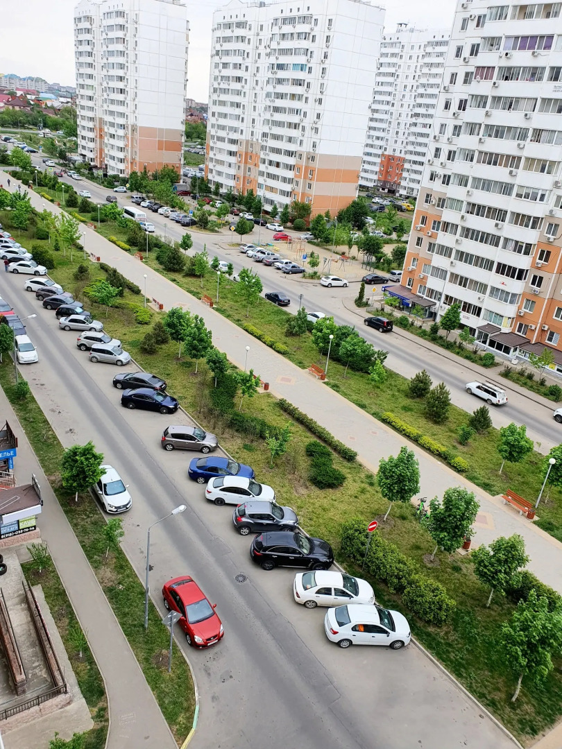 Квартира с балконом на Котлярова