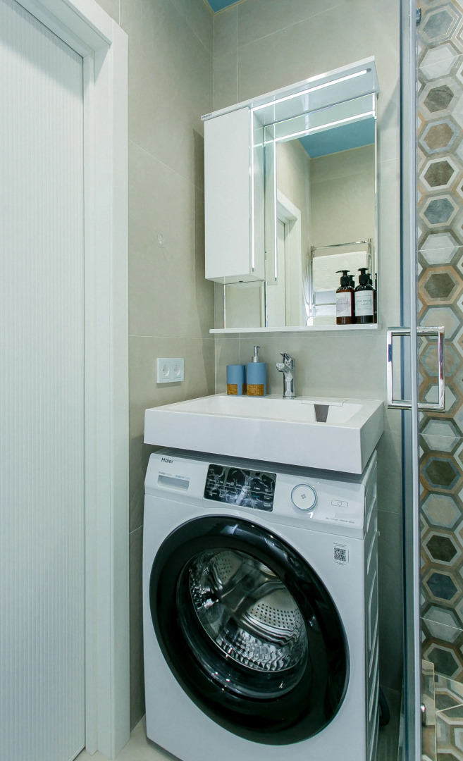 Апартаменты Студия ЖК Кислород с видом на горы