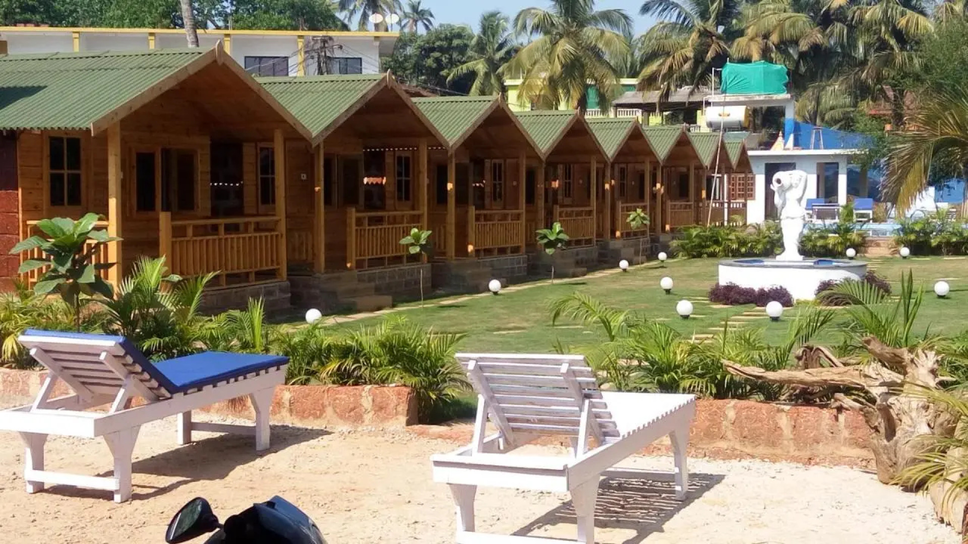 Отель TP Beach Resort