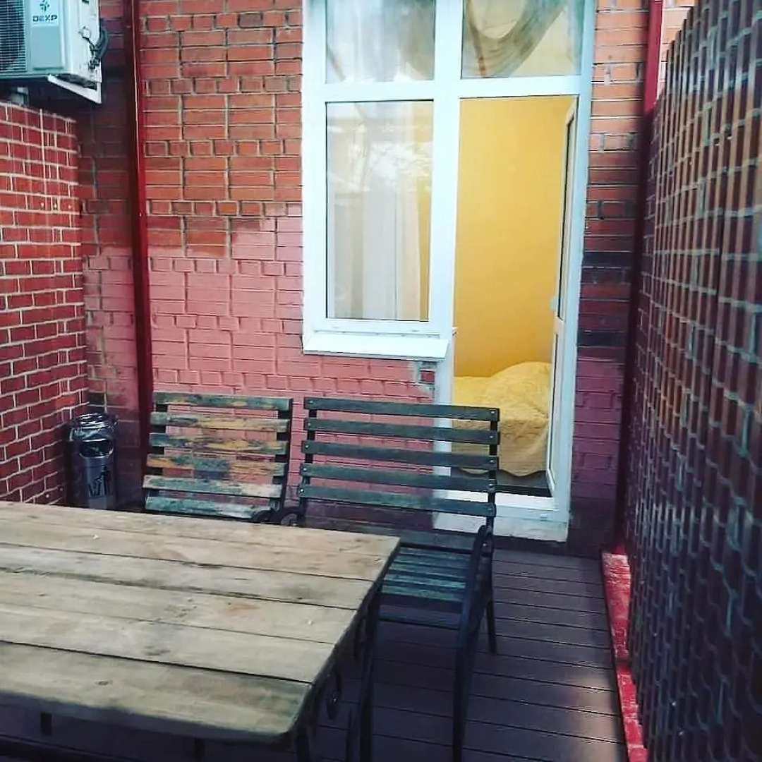 Отель Боярд