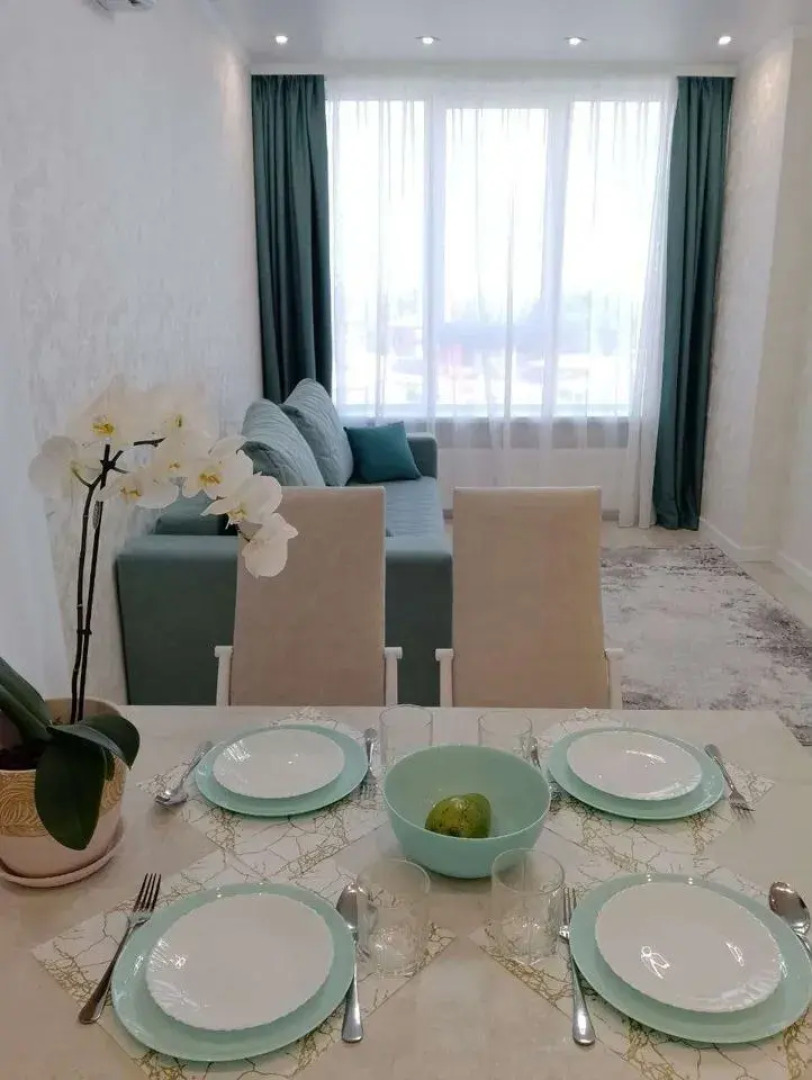 Квартира на Бехтерева 2Б