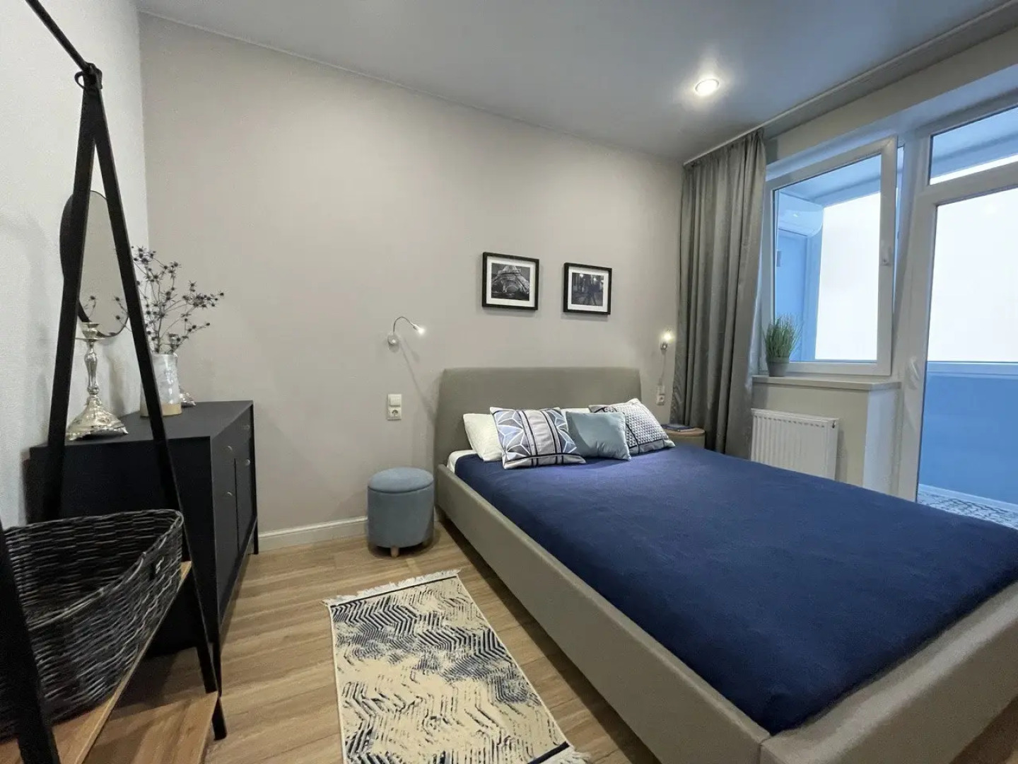 Квартира Живи на море