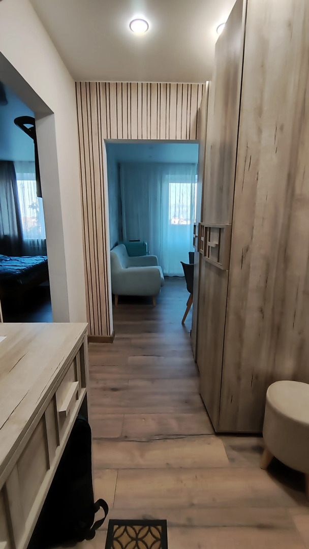 Квартира с панорамным видом на Суздаль