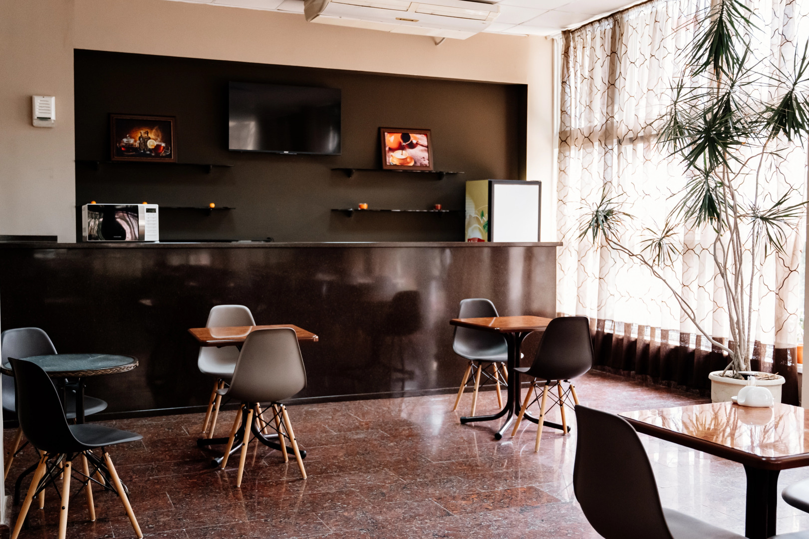 Отель Мандарин