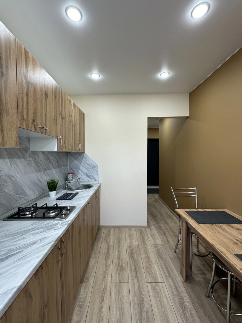 Квартира на Улице Щапова 12