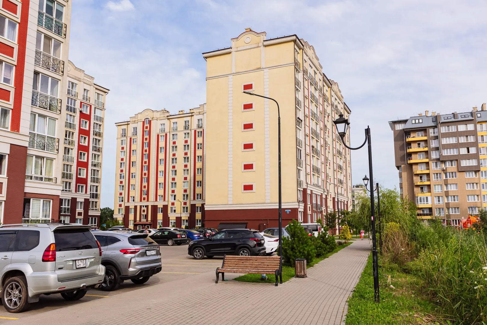 Апартаменты Malkova apartments на Прохоренко