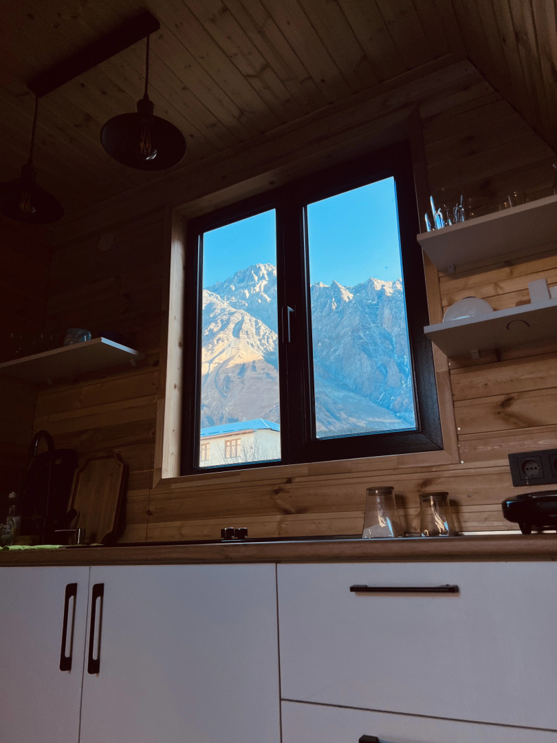 Апартаменты Pyramid Kazbegi