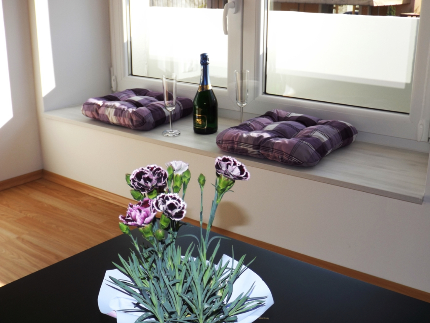 Апартаменты Modern Muciceva ravan