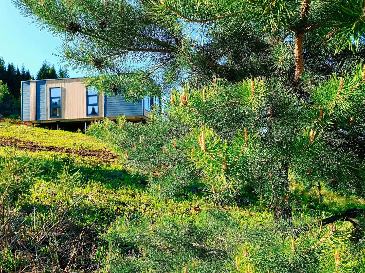 Частный Дом СчастьеЛюбитТишину