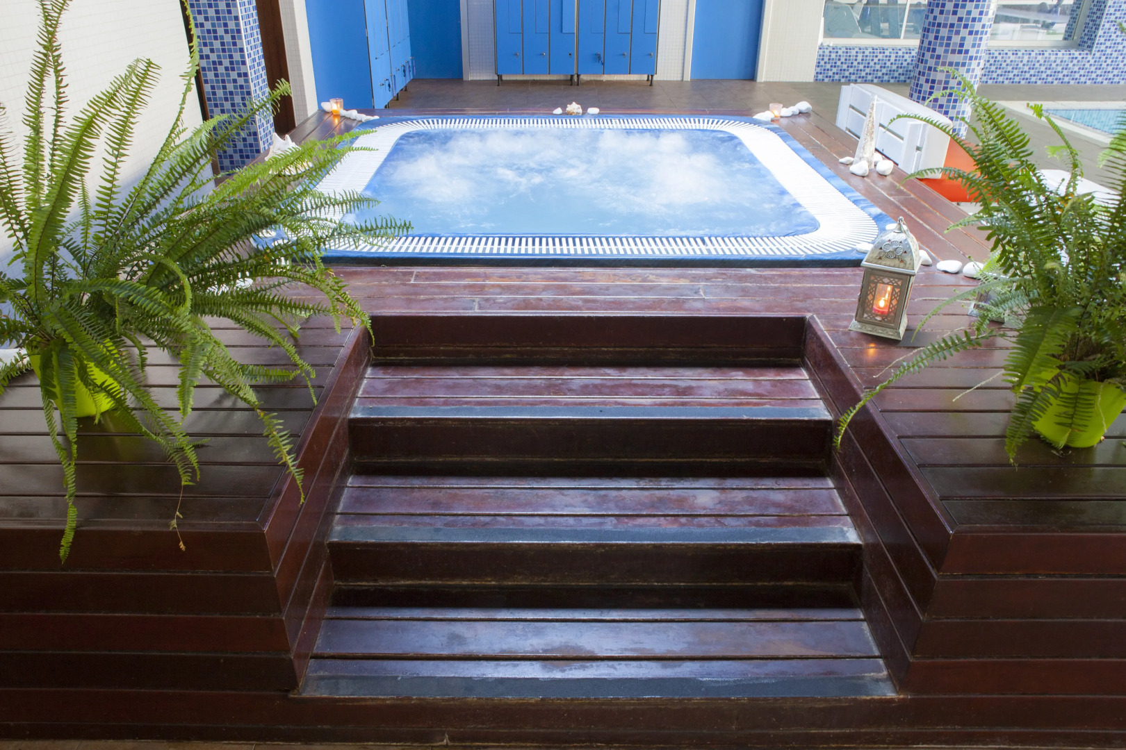 Курортный отель Ibersol Spa Aqquaria Suites