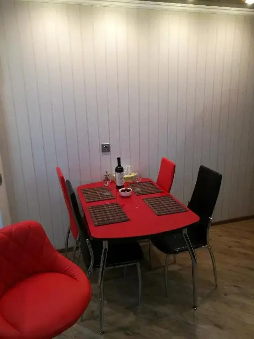 Апартаменты Малая земля