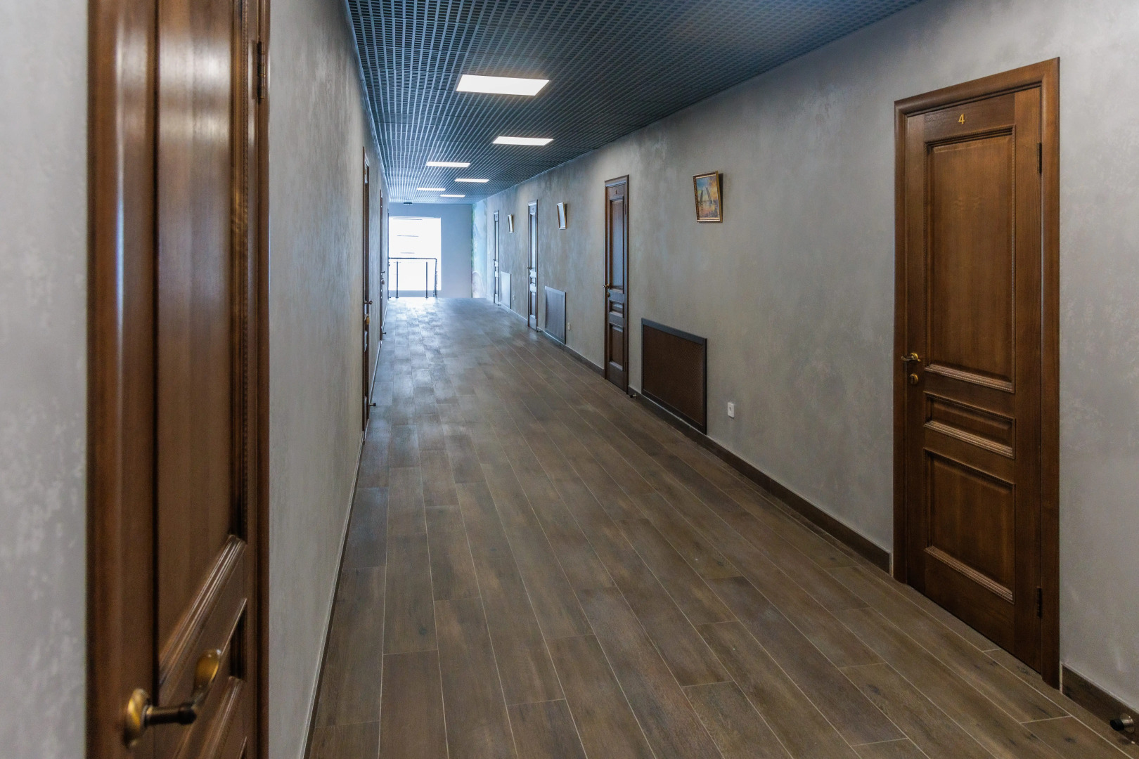 Меблированные комнаты Уют