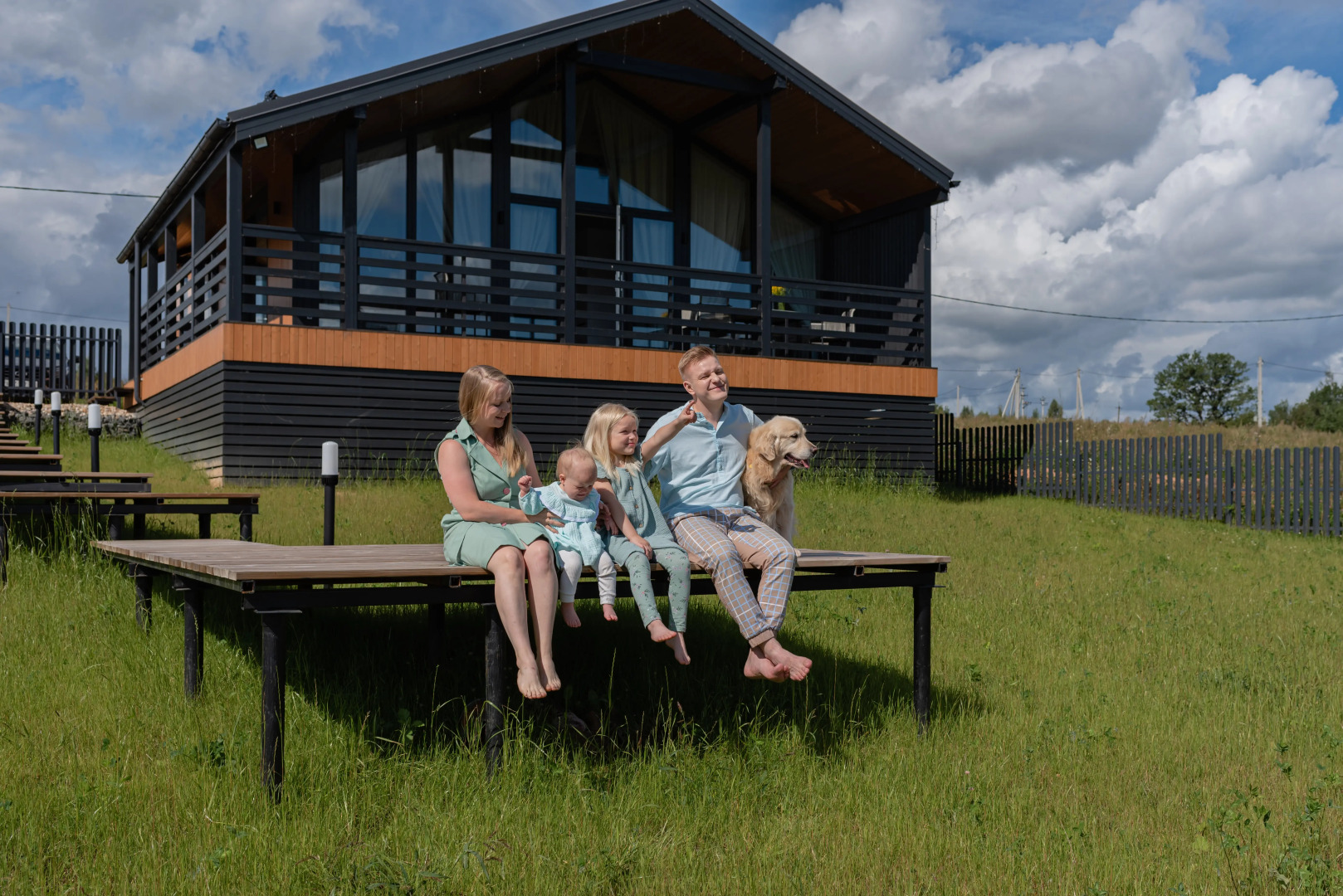 Частный дом Уютный 4-к дом