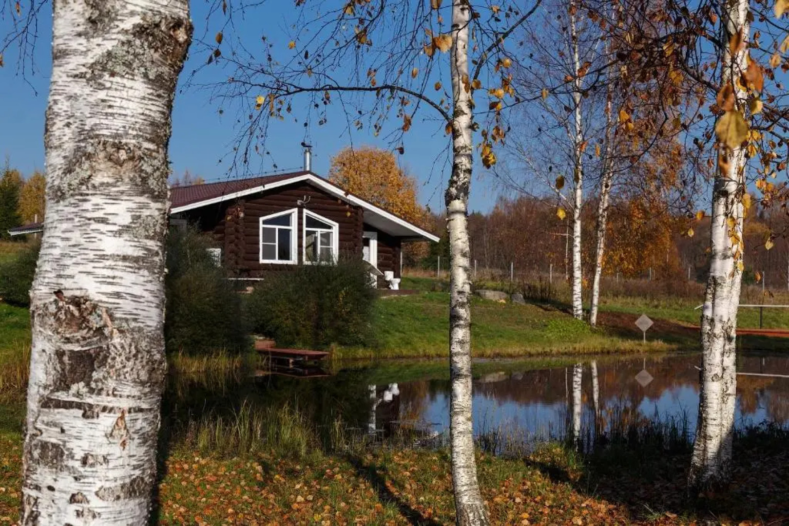 База отдыха Ерёмина Гора