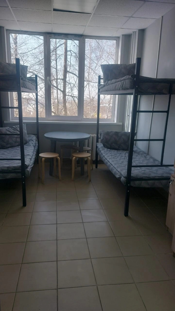 Хостел Временный Дом