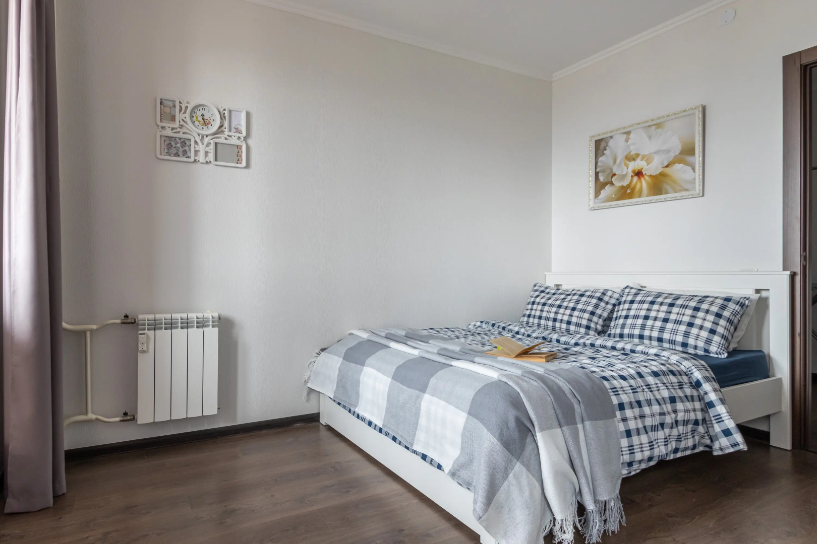 Квартира Scandic Satin home